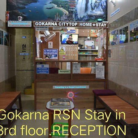 Gokarna Rsn Stay In Top Floor For The Young & Energetic People Of The Universe Exterior photo